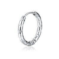 Earrings Brand Woman Fancy in Steel 09ER038 - 09ER038